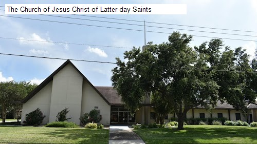 The Church of Jesus Christ of Latter-day Saints