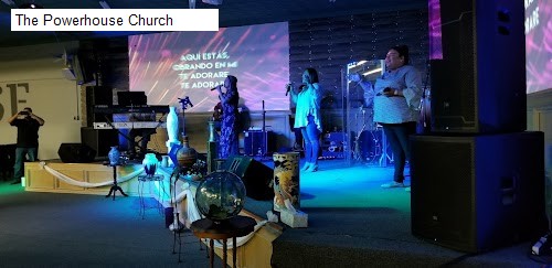The Powerhouse Church
