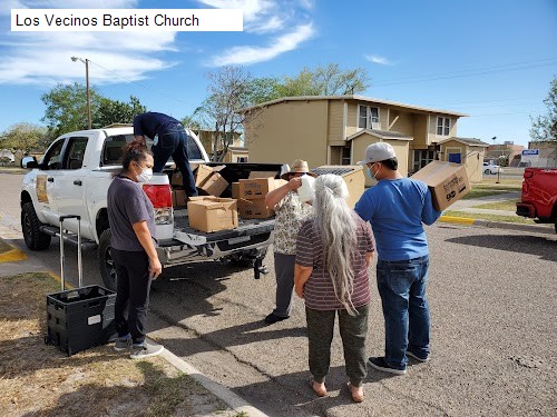 Los Vecinos Baptist Church