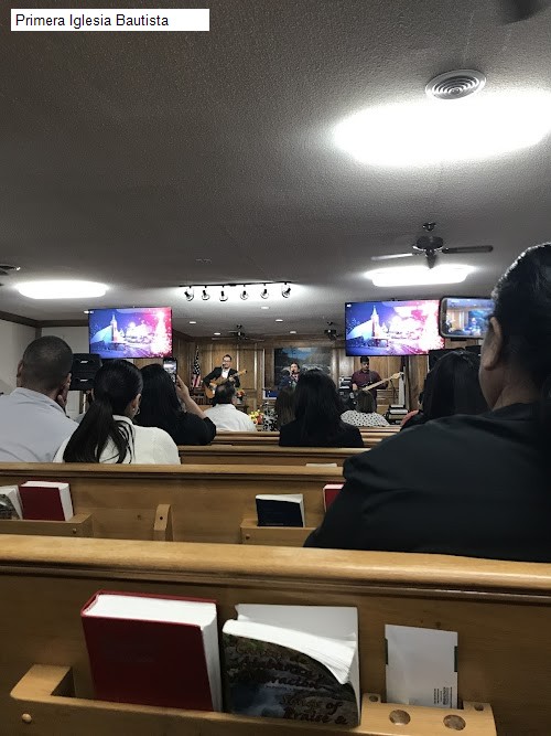 Primera Iglesia Bautista