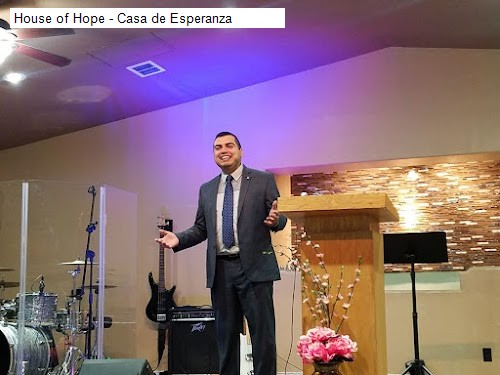 House of Hope - Casa de Esperanza