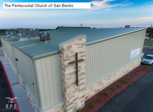 The Pentecostal Church of San Benito