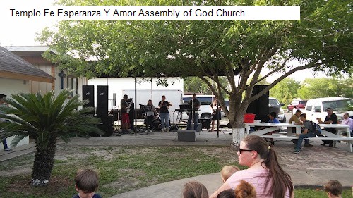 Templo Fe Esperanza Y Amor Assembly of God Church