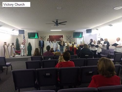 Victory Church