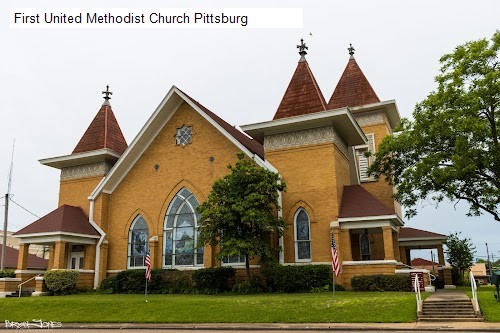 First United Methodist Church Pittsburg