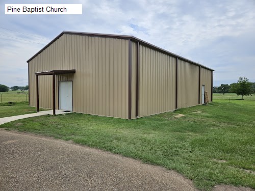 Pine Baptist Church