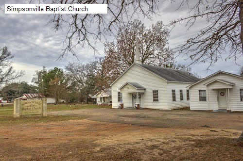 Simpsonville Baptist Church