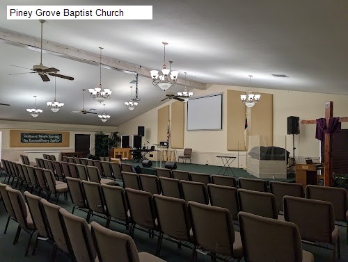 Piney Grove Baptist Church