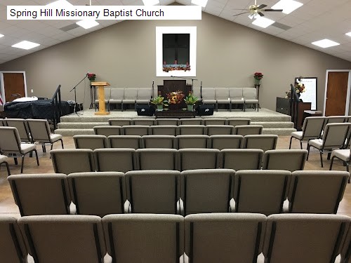 Spring Hill Missionary Baptist Church