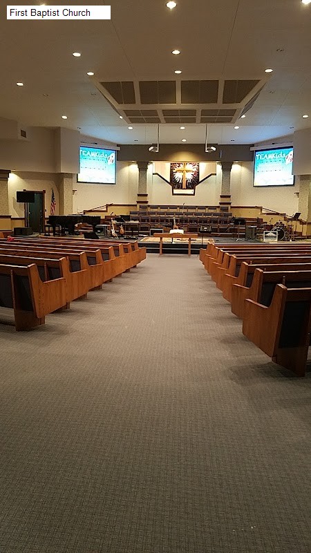 First Baptist Church
