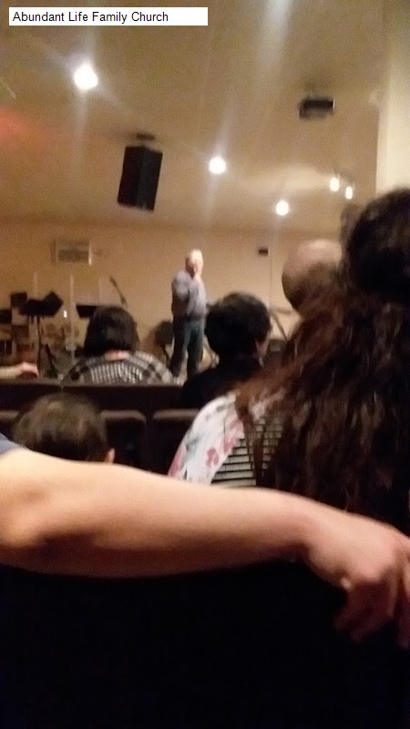 Abundant Life Family Church