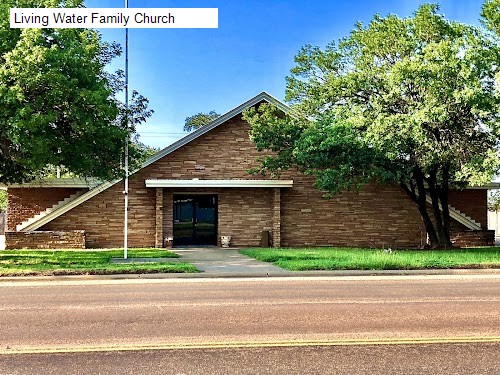 Living Water Family Church