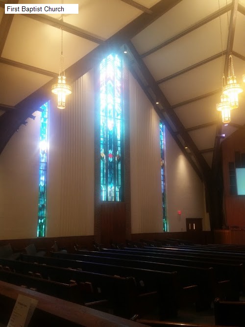 First Baptist Church