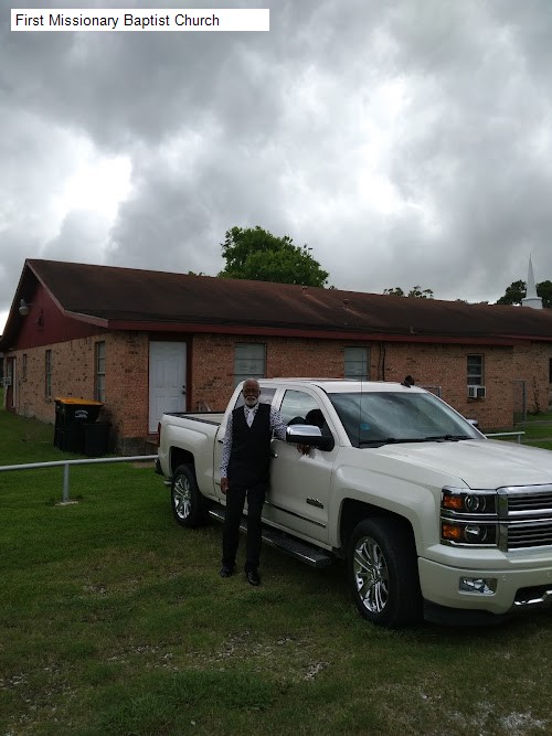 First Missionary Baptist Church