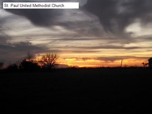 St. Paul United Methodist Church