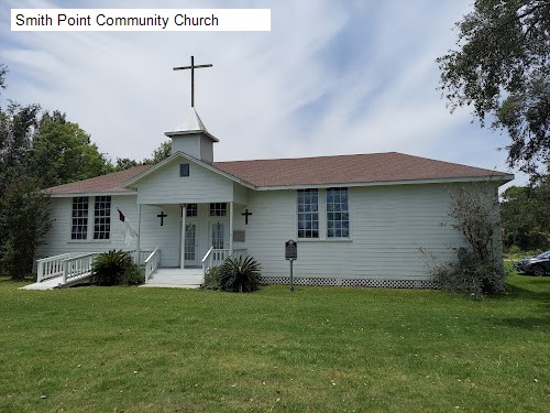 Smith Point Community Church