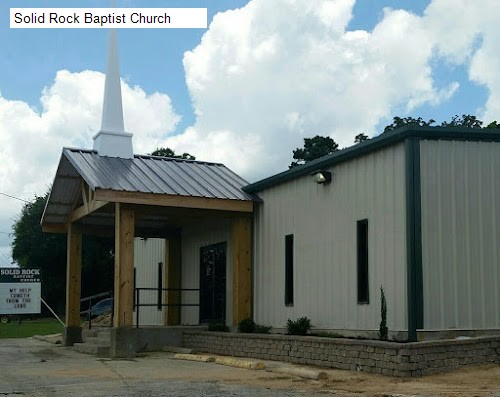 Solid Rock Baptist Church