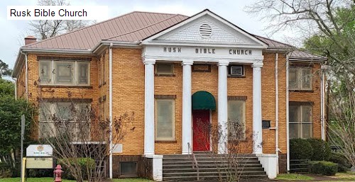 Rusk Bible Church
