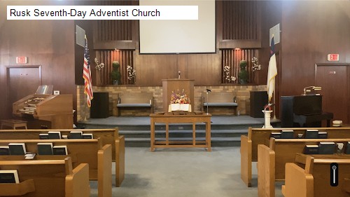 Rusk Seventh-Day Adventist Church