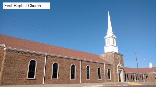 First Baptist Church