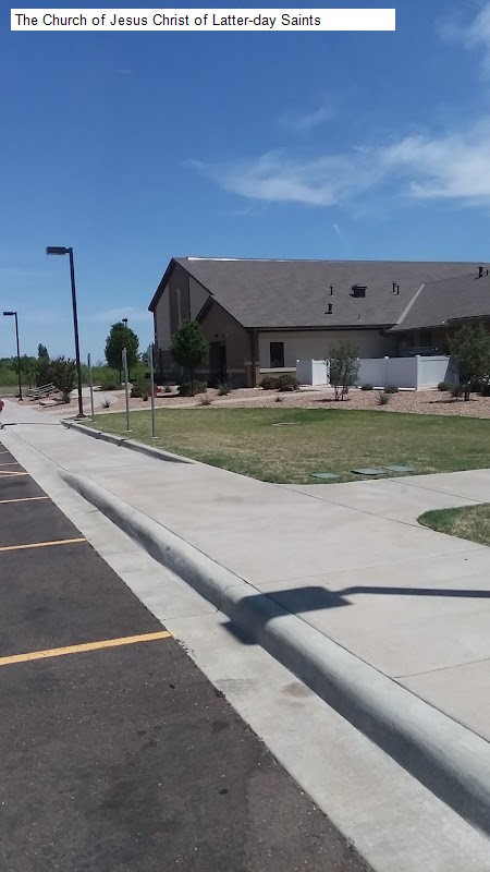 The Church of Jesus Christ of Latter-day Saints