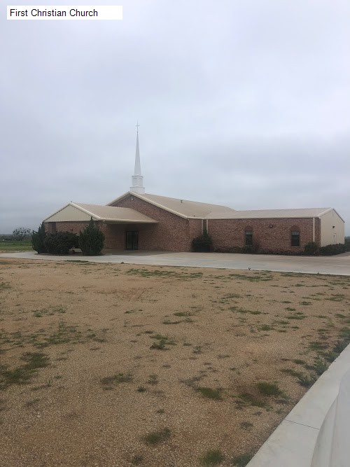 First Christian Church