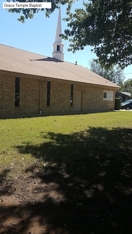Grace Temple Baptist