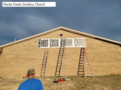 Hords Creek Cowboy Church