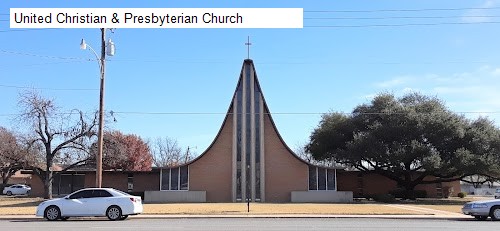 United Christian & Presbyterian Church