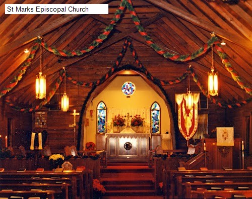St Marks Episcopal Church