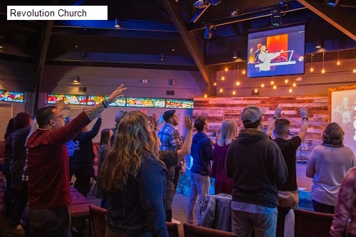 Revolution Church