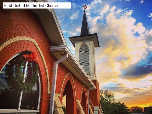 First United Methodist Church