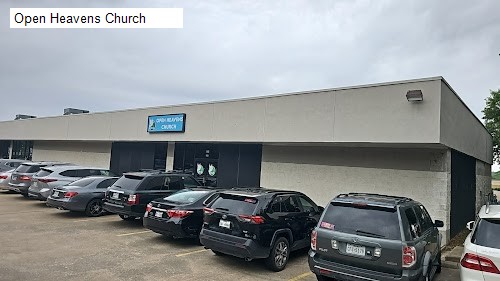 Open Heavens Church