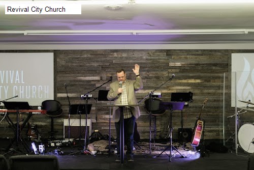 Revival City Church