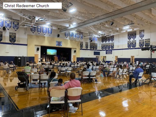 Christ Redeemer Church