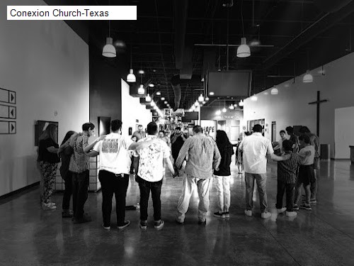 Conexion Church-Texas