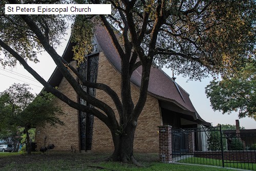 St Peters Episcopal Church