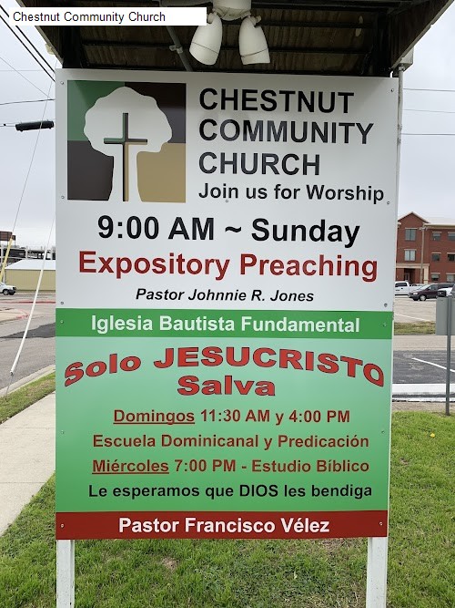 Chestnut Community Church
