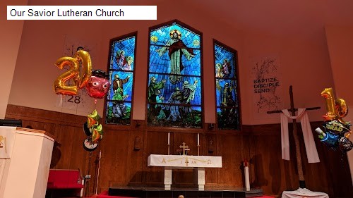 Our Savior Lutheran Church