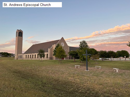 St. Andrews Episcopal Church
