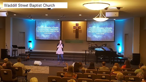 Waddill Street Baptist Church