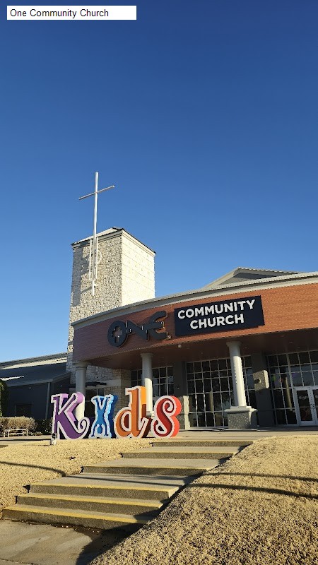One Community Church