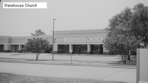 Warehouse Church