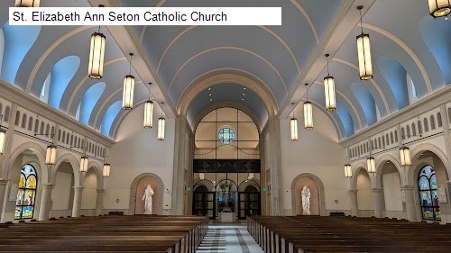 St. Elizabeth Ann Seton Catholic Church