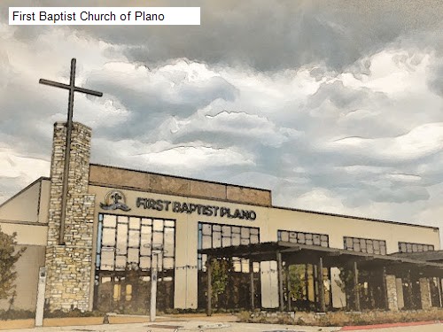 First Baptist Church of Plano