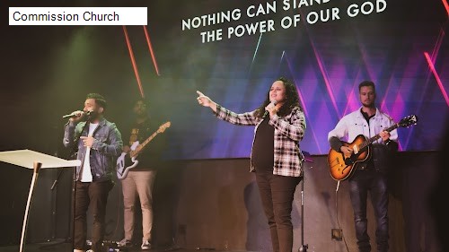 Commission Church