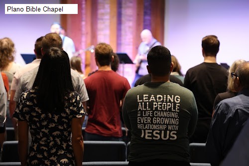 Plano Bible Chapel