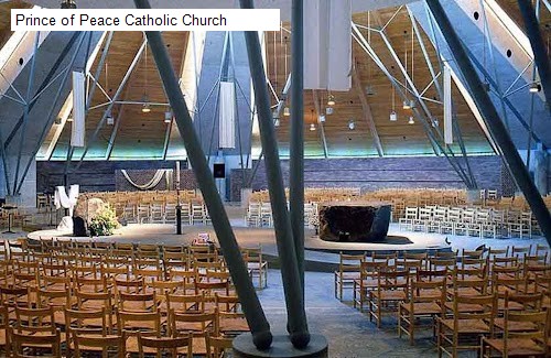 Prince of Peace Catholic Church