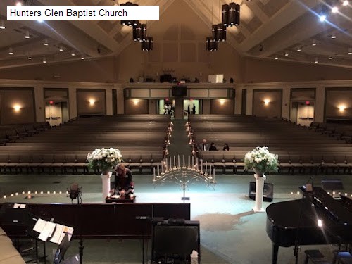 Hunters Glen Baptist Church