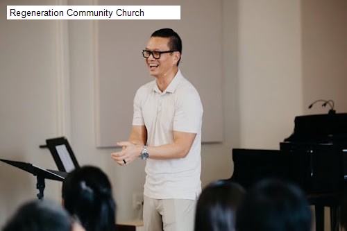 Regeneration Community Church